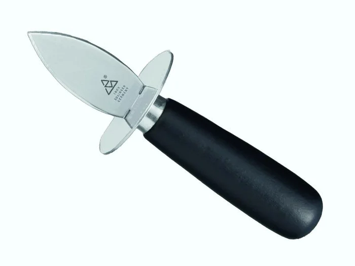 BEL 54201 COUTEAU A HUITRES TRIANGLE A GARDE