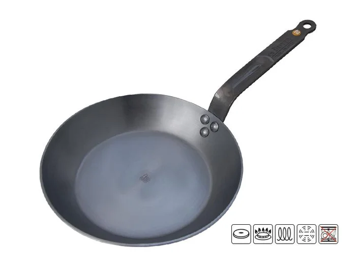 BEL 5610.28 POELE DE BUYER MINERAL Ø 28CM