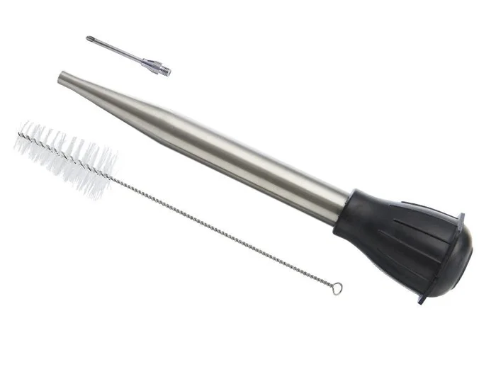 BEL 5679 SERINGUE A SAUCE INOX