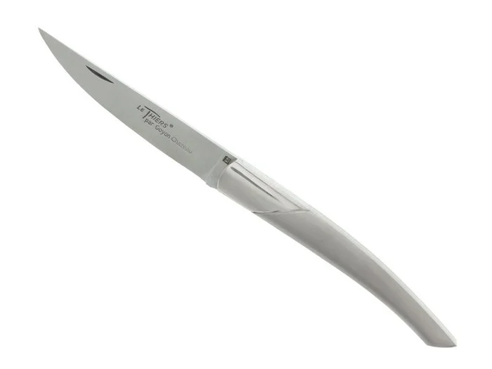 BEL 5870 LE THIERS GOYON-CHAZEAU 12CM TOUT INOX