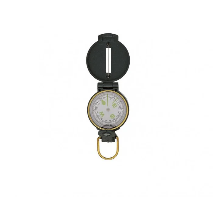 BEL 701300 BOUSSOLE HERBERTZ SCOUT NOIRE AVEC VISEUR