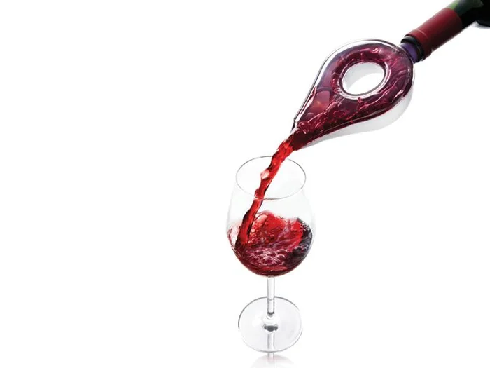BEL 864 AERATEUR VERSEUR A VIN VACU VIN