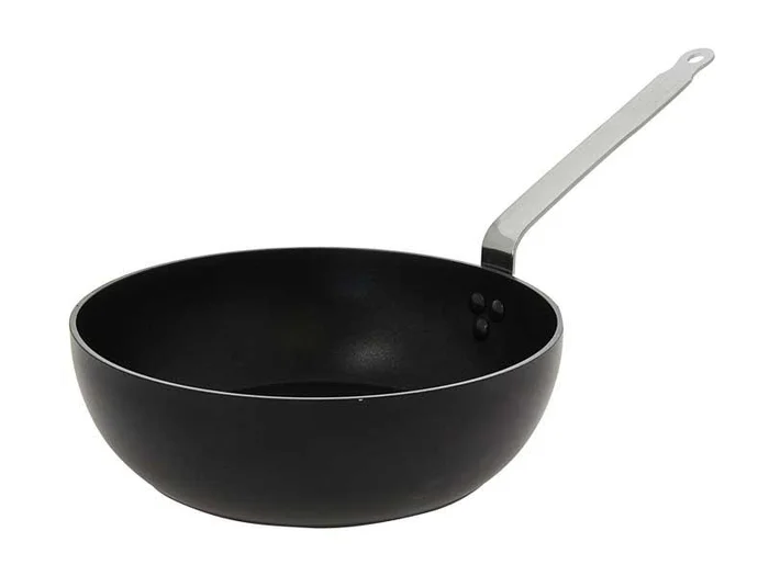BEL 8768.28 SAUTEUSE DE BUYER CHOC INTENSE Ø 28CM