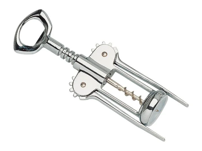 BEL1 TIRE-BOUCHON 2 LEVIERS LOURD CHROME