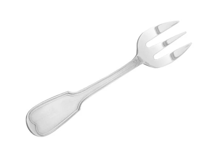 BEL1215 FOURCHETTE A HUITRES INOX