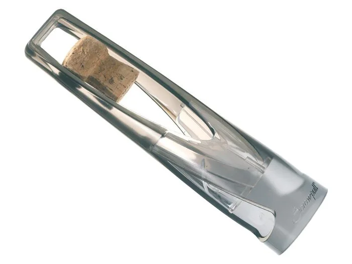 BEL182 OUVRE-BOUTEILLES SW105 POP BULLE P/ VINS EFFERVESCENTS