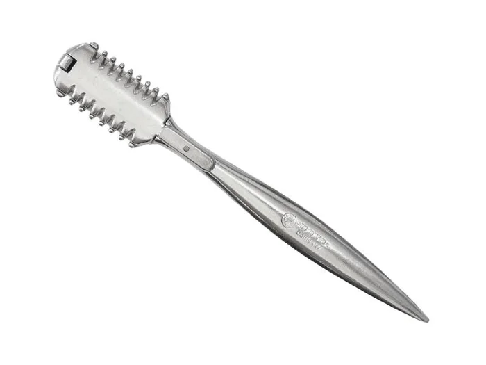 BEL189.000 COUPE CHEVEUX DOVO ALU
