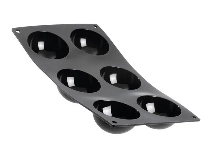 BEL1961.01 MOULE MOUL’FLEX 6 DEMI-SPHERES