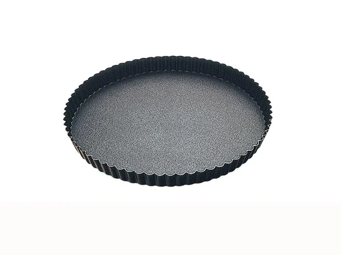 BEL226340 TOURTIERE GOBEL RONDE CANNELEE FIXE Ø28CM