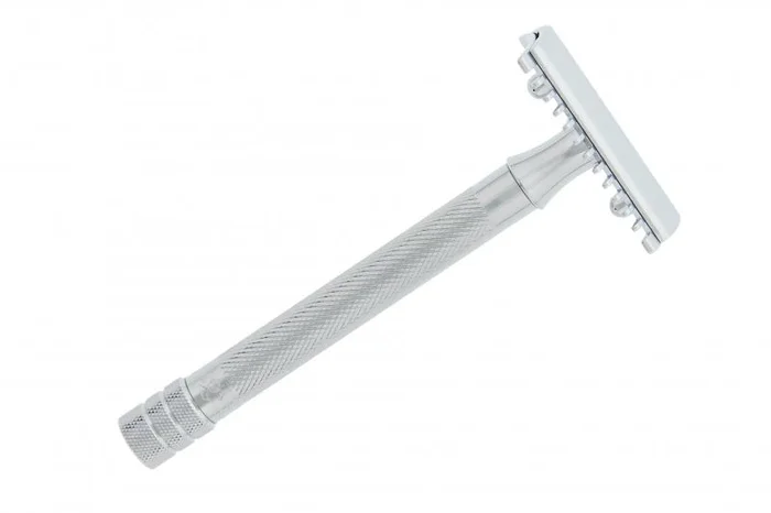 BEL25.001 RASOIR MERKUR DE SURETE CHROME
