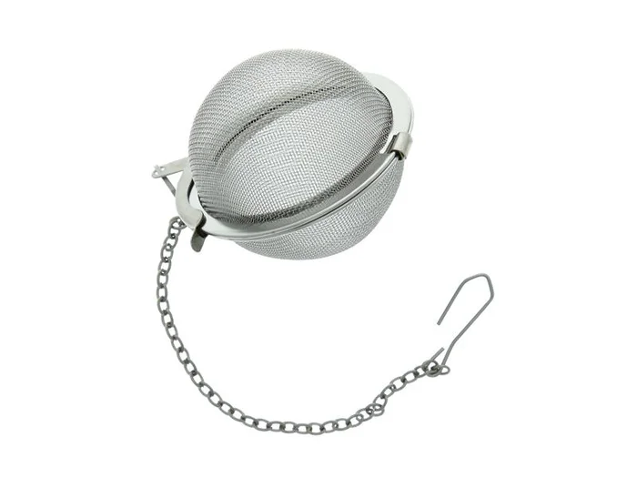 BEL2602 BOULE A THE INOX TAMIS DIAM. 45MM