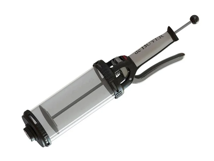 BEL3358.01 PISTON A PATISSERIE DE BUYER LE TUBE 0,75L