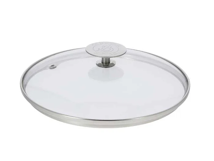 BEL3429.24 COUVERCLE EN VERRE DE BUYER Ø 24CM