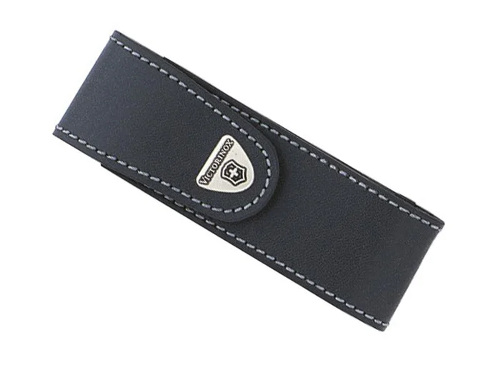 BEL4.0833.L ETUI VICTORINOX CUIR NOIR POUR SWISSTOOL PLUS