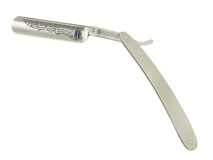 BEL415.5846 RASOIR DOVO 5/8 TOUT INOX