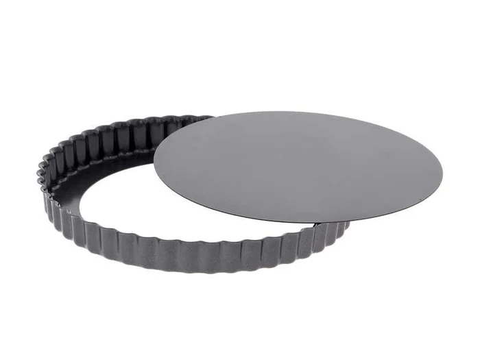BEL4706.24 MOULE A TARTE DE BUYER Ø 24CM AMOVIBLE