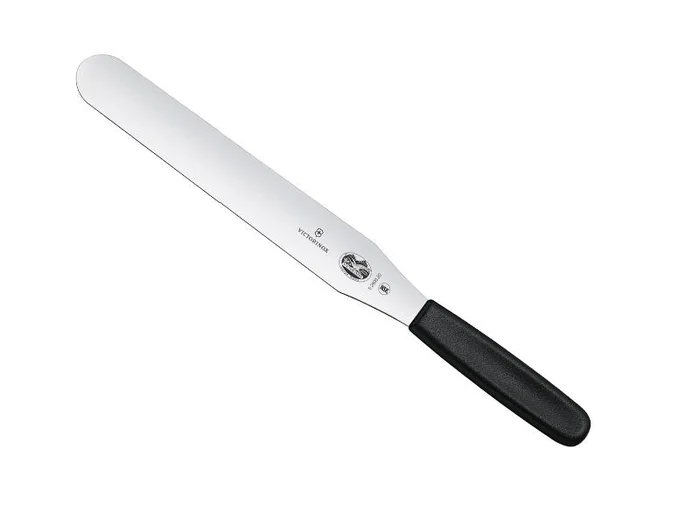 BEL5.2603.25 SPATULE VICTORINOX SWISSCLASSIC 25CM FLEXIBLE NOIR