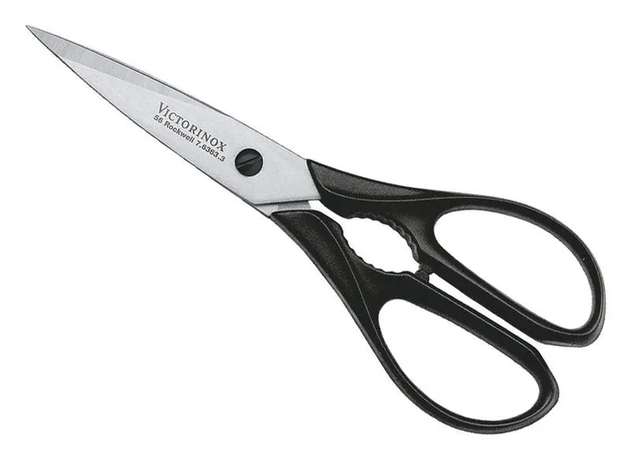 BEL7.6363.3 CISEAUX CUISINE VICTORINOX 20CM NOIR