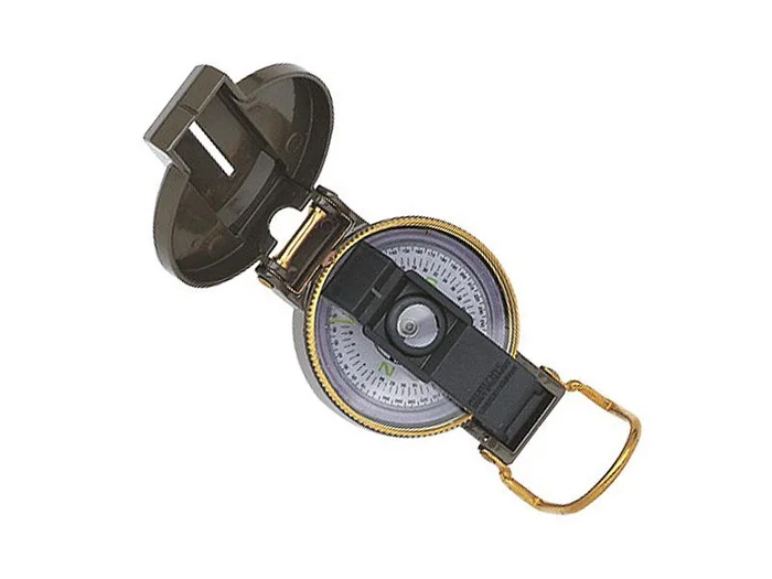 BEL701400 BOUSSOLE HERBERTZ SCOUT METAL AVEC VISEUR