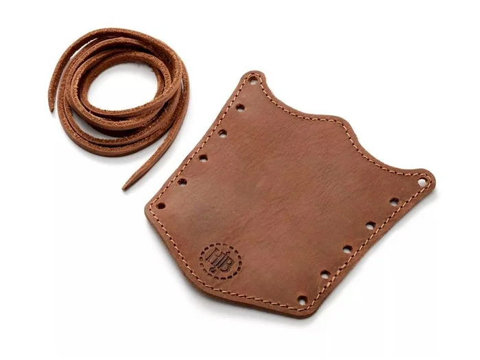 BEL840793 – HULTAFORS Protège Manche de Hache Cuir Végétan