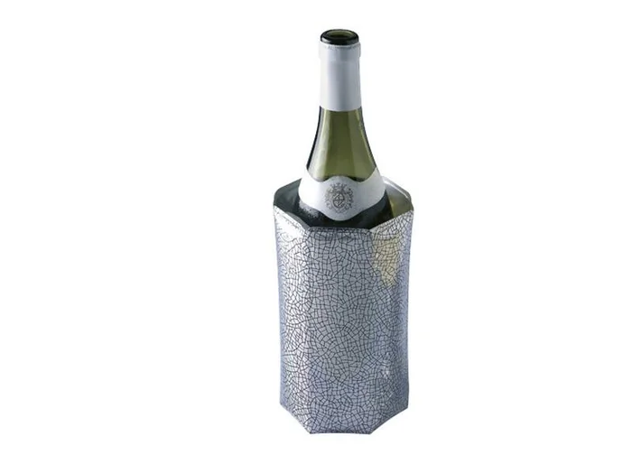 BEL852 RAFRAICHISSOIR VACU VIN WINE SILVER