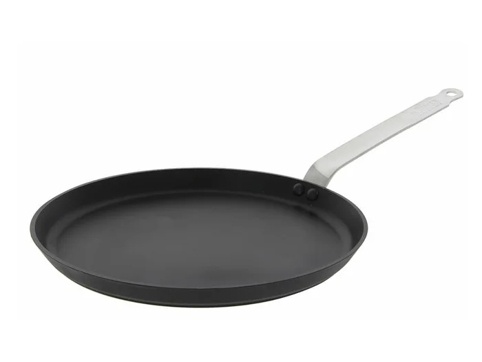 BEL8765.26 POELE A CREPES DE BUYER CHOC INTENSE Ø 26CM