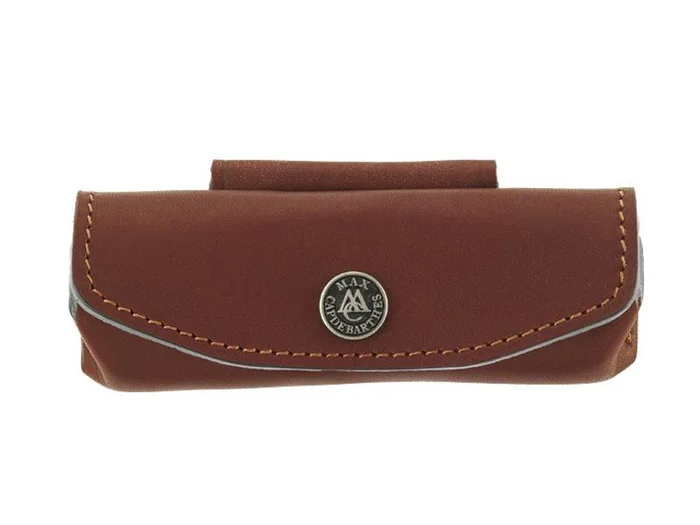 BEL9813 ETUI MAX CAPDEBARTHES PROVENCAL CUIR PEROU HORIZONTAL 12/13CM