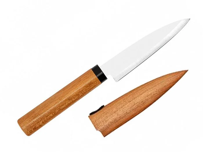 BELDG.3002 COUTEAU A FRUITS KAI CERISIER