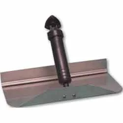 Bennett 18×12 Trim Tabs W/euro Waterproof Rocker