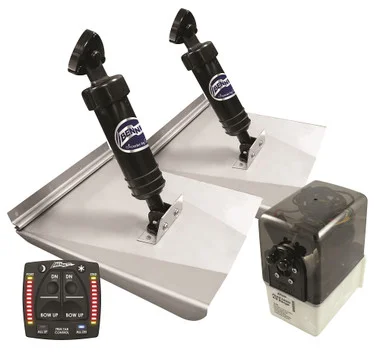 Bennett M120 volets compensateurs avec indication à une boîte