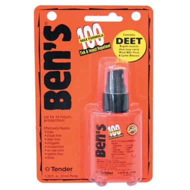 Bens 100 Vaporisateur 1.25oz