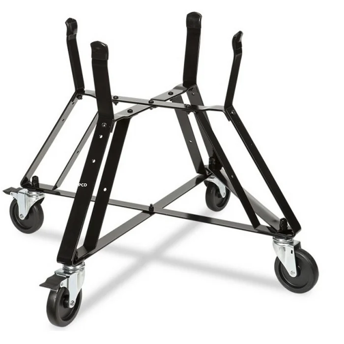 Berceau A Roulettes Pour Kamado Big Green Egg Small