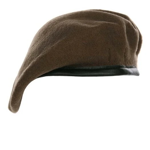 Béret Fostex, armée néerlandaise vert
