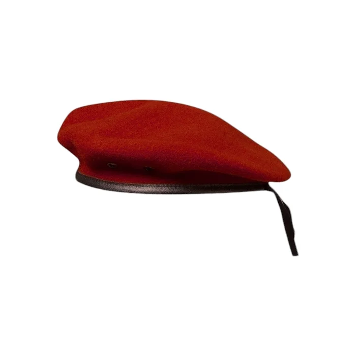 Béret Rouge commando