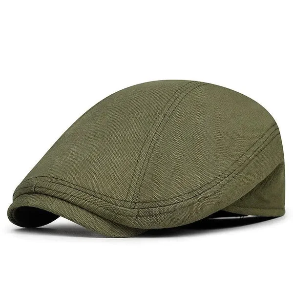 Beret vert