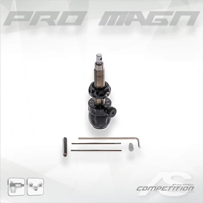 BERGER BUTTON PROMAGN ARC SYSTEME