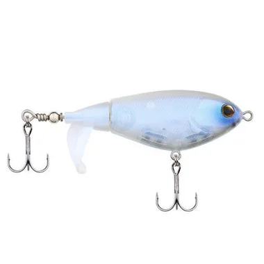 Berkley Choppo – 75 – Blanc fantôme