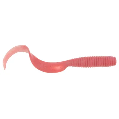 Berkley Gulp! 6″ Grub – Rose brillant