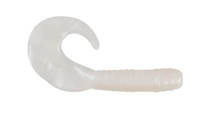 Berkley Gulp! Alive! Jigging Grub – 1 1/2″ Jar – Image 2