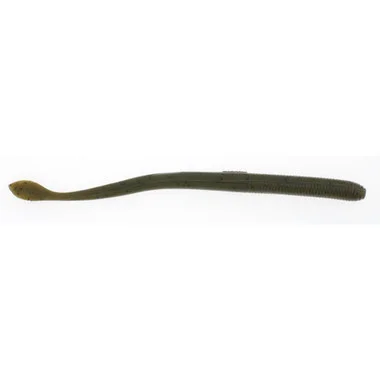Berkley Gulp! Nightcrawler – 6&Prime; – Vert Citrouille
