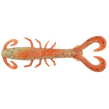 Berkley Gulp! Saltwater Mantis Shrimp – 3&Prime; – New Penny