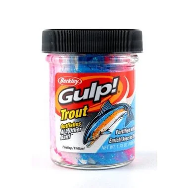 Berkley Gulp! Trout Dough – Original Scent American Pie