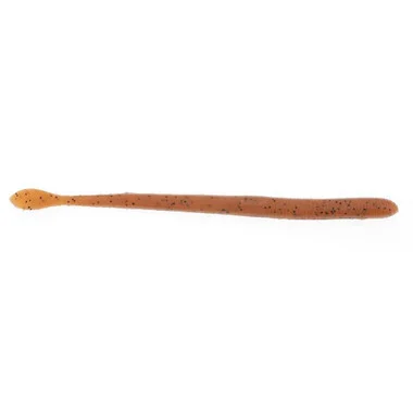 Berkley Gulp! Ver de terre nocturne – 6&Prime; – Couleur citrouille