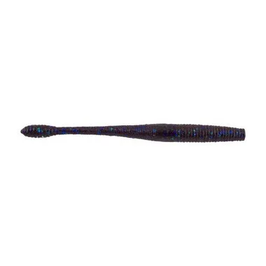Berkley PowerBait MaxScent Hit Worm – Plum Apple