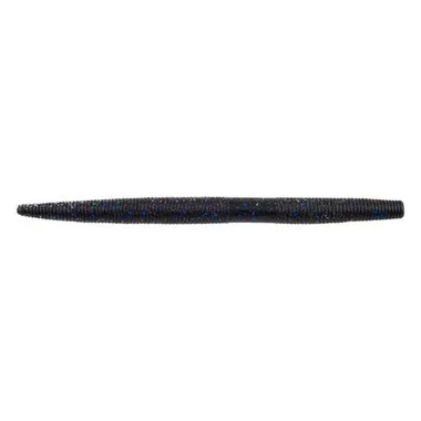 Berkley PowerBait MaxScent The General 5″ – Noir Bleu Tacheté