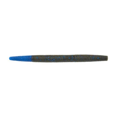 Berkley PowerBait MaxScent The General – 4″ – Noir bleu tacheté/bleu