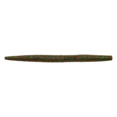 Berkley PowerBait MaxScent The General – 4″ – Vert Citrouille Rouge Bonbon