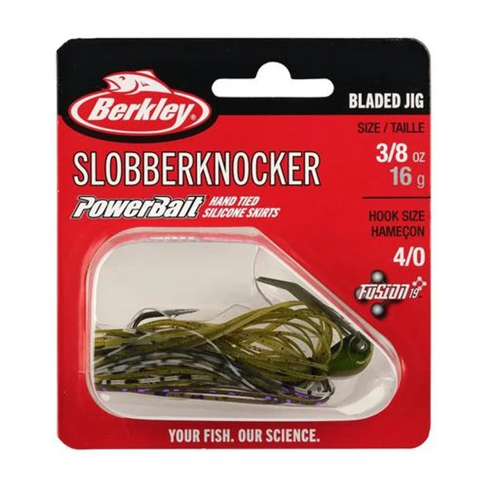 Berkley SlobberKnocker Bladed Jigs – Image 2