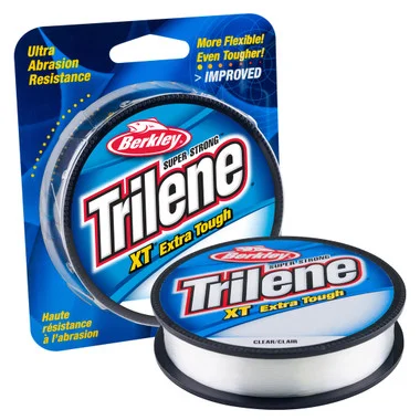 Berkley Trilene XT Fil de pêche – Low-Vis Vert