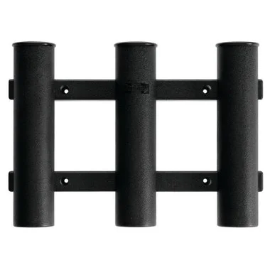 Berkley Tube Rod Rack Black